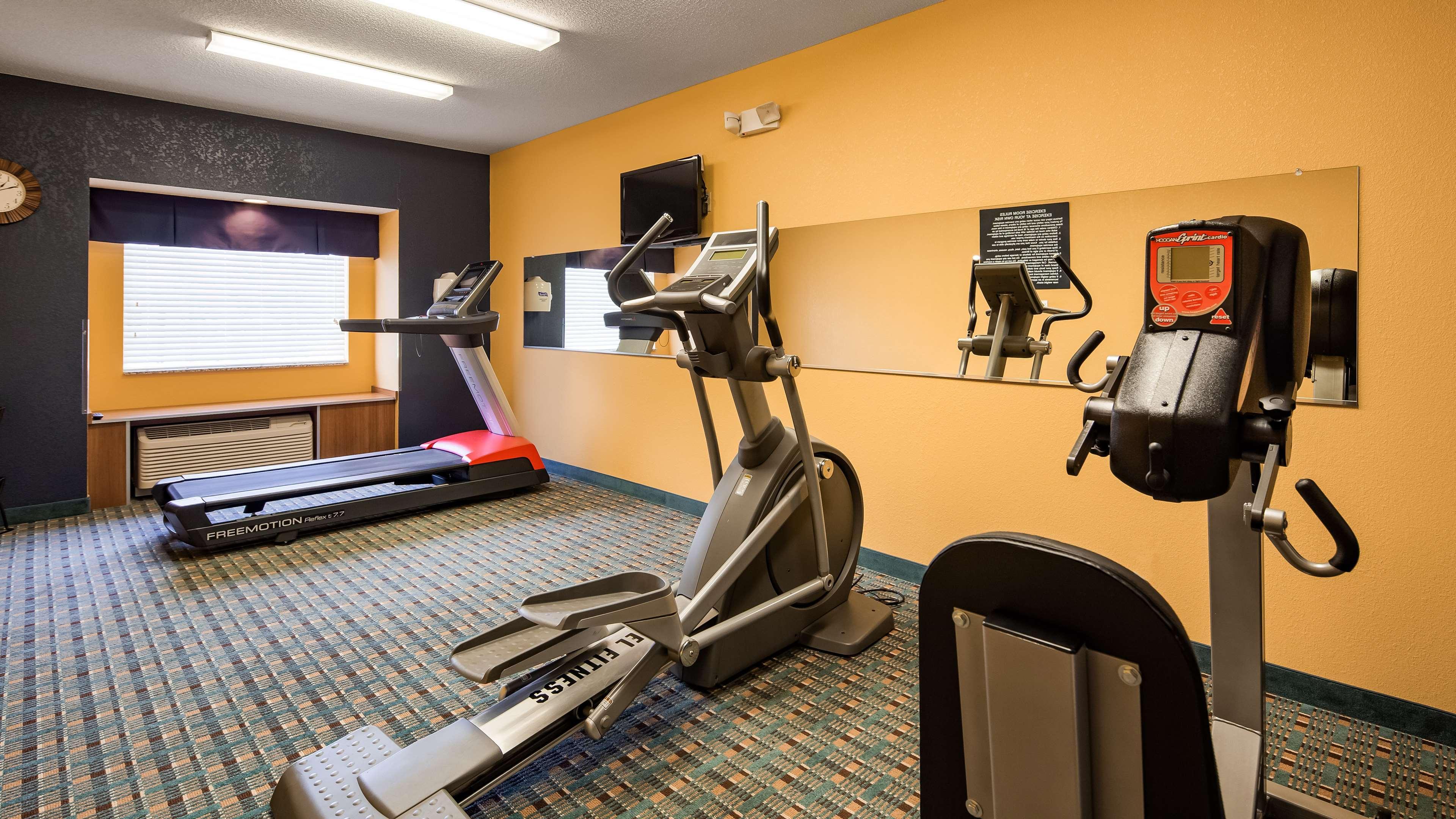 Surestay Plus Hotel By Best Western Keyser Экстерьер фото